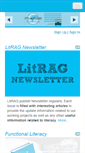 Mobile Screenshot of litrag.org